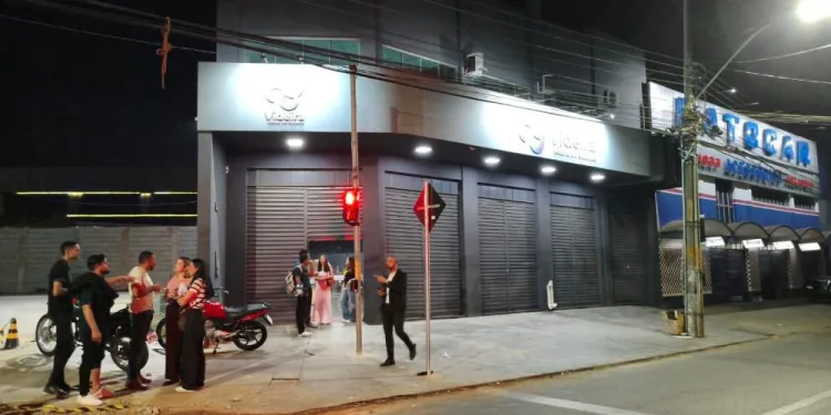 VIDEIRA CARRO FIEIS